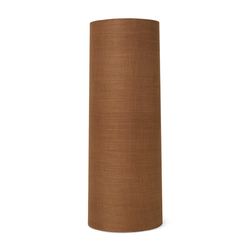 ferm LIVING | Eclipse Lampshade - Large - Curry