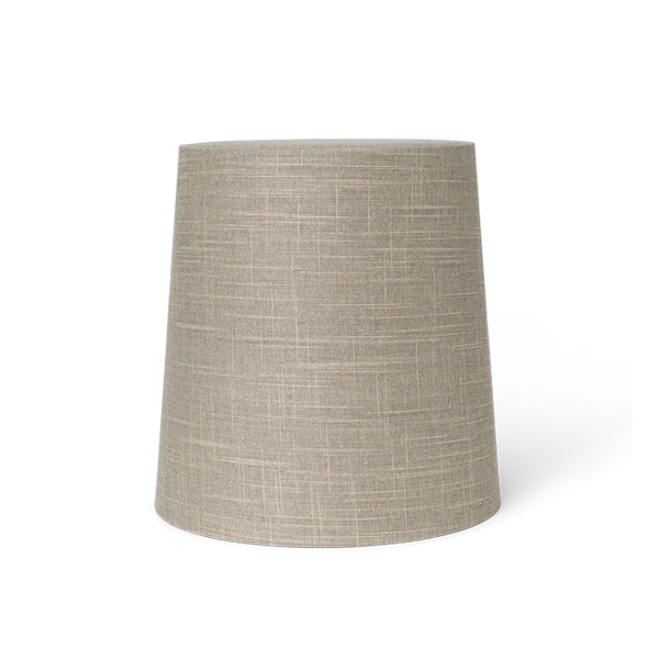 ferm LIVING | Eclipse Lampshade - Medium - Sand