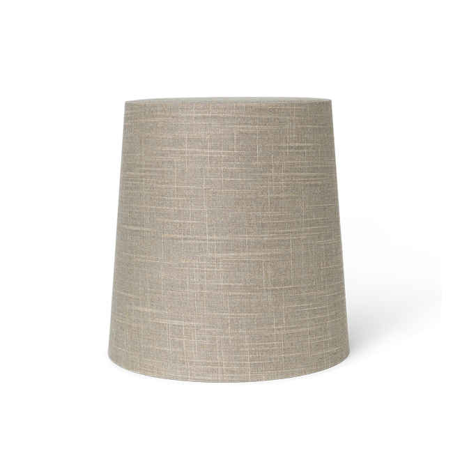 ferm LIVING | Eclipse Lampshade - Medium - Sand