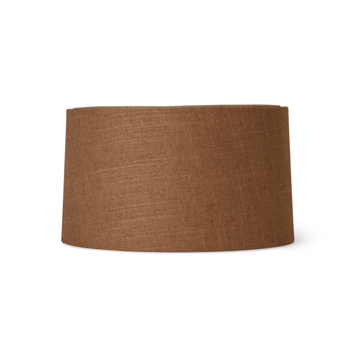 ferm LIVING | Eclipse Lampshade - Short - Curry