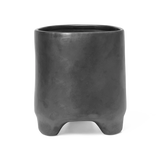 ferm LIVING | Esca Plant Pot - Medium - Black