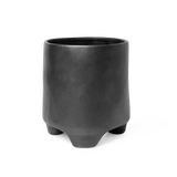 ferm LIVING | Esca Plant Pot - Small - Black