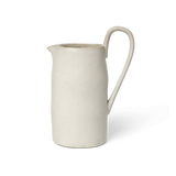 Ferm LIVING | Flow Jug - Off-White Speckle