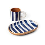 ferm LIVING | Milu Snack Set - Blue