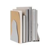 ferm LIVING | Pond Mirrored Book Ends - Set of 2