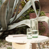 ferm LIVING | Oli Glass Jug - Recycled Clear