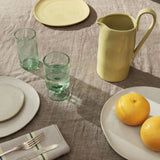 ferm LIVING | Oli Water Glass - Tall - Recycled Clear