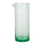 ferm LIVING | Oli Glass Jug - Recycled Clear