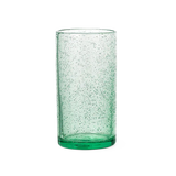 ferm LIVING | Oli Water Glass - Tall - Recycled Clear