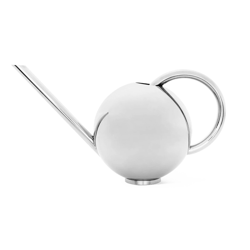 ferm LIVING | Orb Watering Can - Mirror Polished
