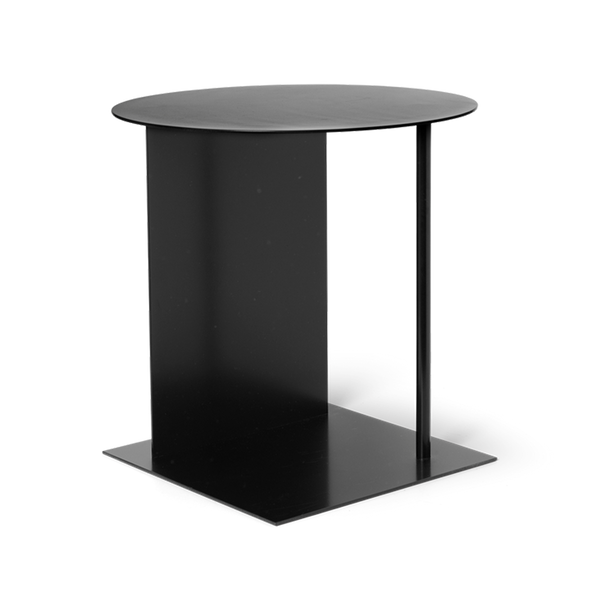 ferm LIVING | Place Side Table - Black