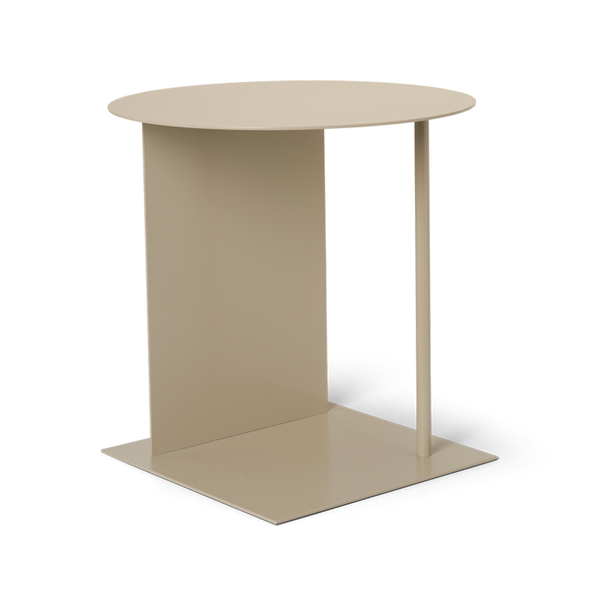 ferm LIVING | Place Side Table - Cashmere