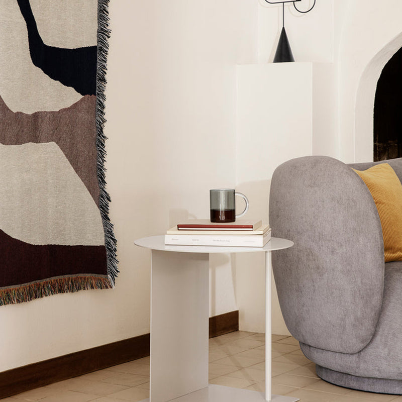 ferm LIVING Place Side Table Cashmere Earl of East