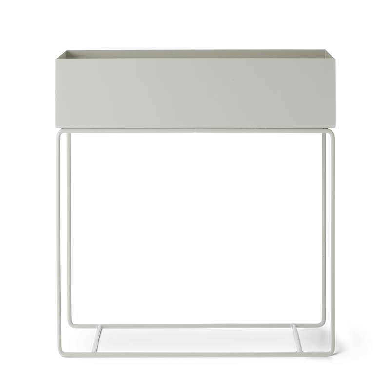  Plant Box, Light Grey by ferm LIVING 