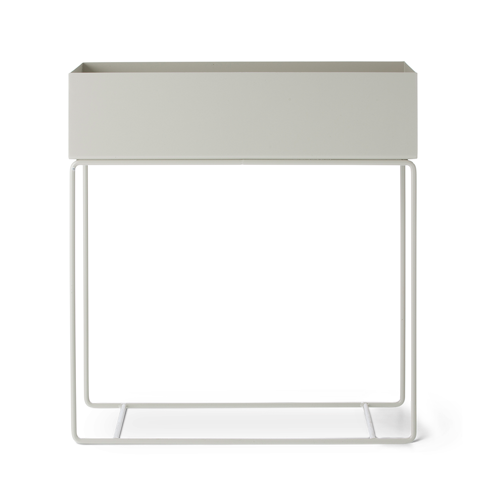 ferm LIVING | Plant Box - Light Grey