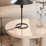 ferm LIVING | Post Coffee Table - Small - Olive