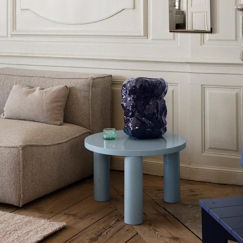 Hk living discount side table