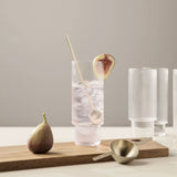 ferm LIVING | The Ripple Glass Complete Collection - Clear