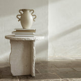 ferm LIVING | Verso Table Vase - Cream