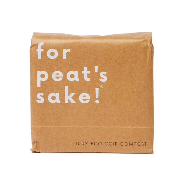 For Peat's Sake! | Eco Coir Compost - 11.5L