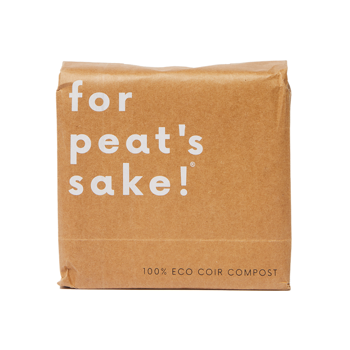 For Peat's Sake! | Eco Coir Compost - 11.5L