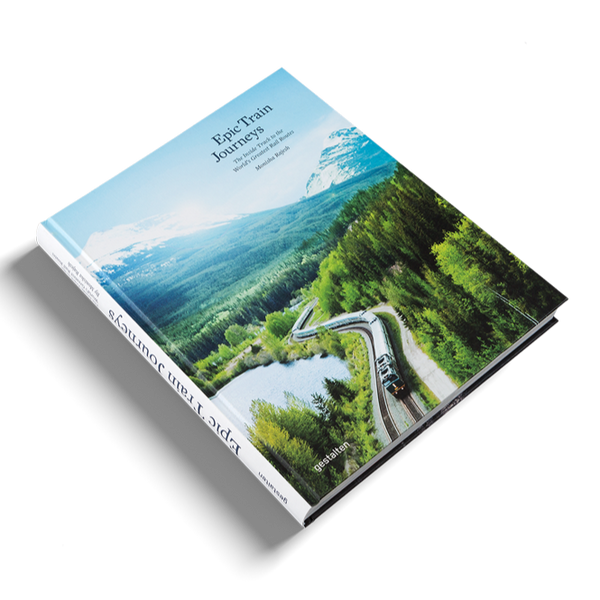 Gestalten | Epic Train Journeys