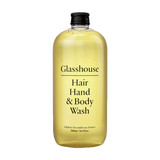 Glasshouse | Hair, Hand & Body Wash 500ml