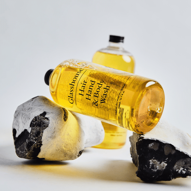 Glasshouse | Hair, Hand & Body Wash 500ml