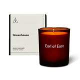 Earl of East | Greenhouse - Soy Wax Candle - 260ml [9.1oz]