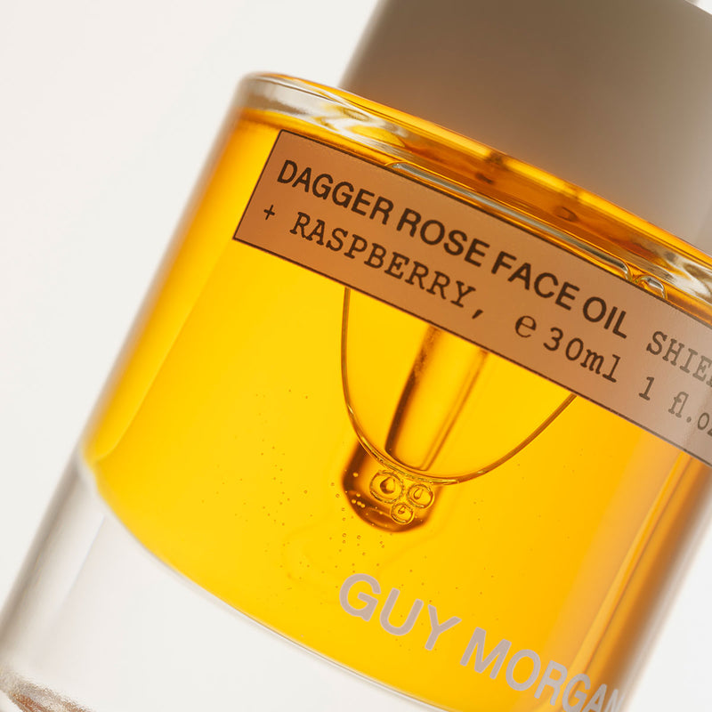 Guy Morgan | Dagger Rose Face Oil - 30ml