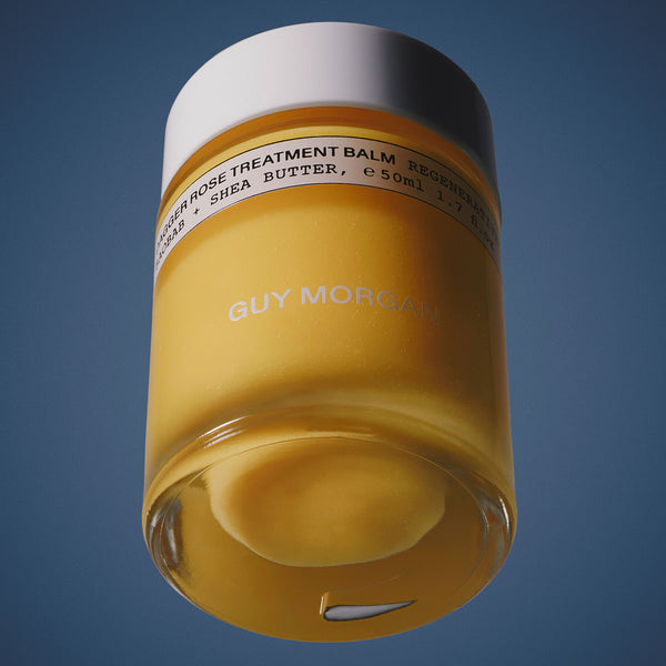 Guy Morgan | Dagger Rose Treatment Balm - 50ml