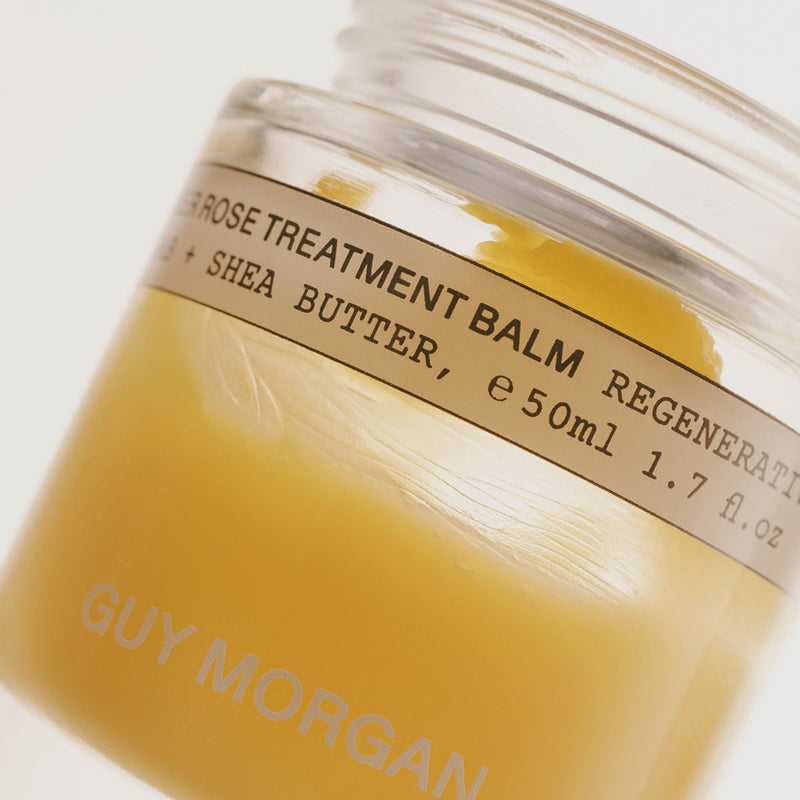 Guy Morgan | Dagger Rose Treatment Balm - 50ml