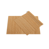 HAY | Bamboo Place Mat Set of 2 - Natural