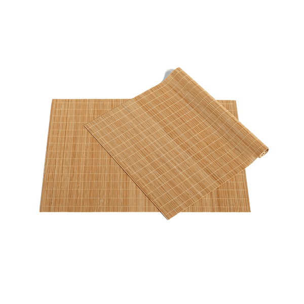 HAY | Bamboo Place Mat Set of 2 - Natural