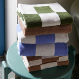 HAY | Cotton Hand Towel in Sky Blue