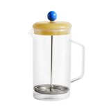 HAY | French Press Coffee Brewer in Clear - 1L