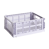 HAY | Colour Crate - Medium - Lavender