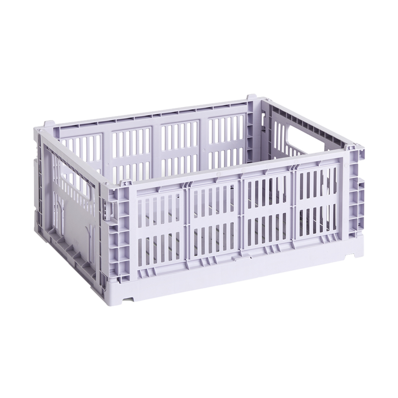 HAY | Colour Crate - Medium - Lavender