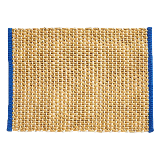 HAY | Door Mat in Yellow