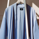 HAY | Cotton Duo Robe in Sky Blue