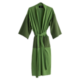 HAY | Cotton Duo Robe in Matcha Green