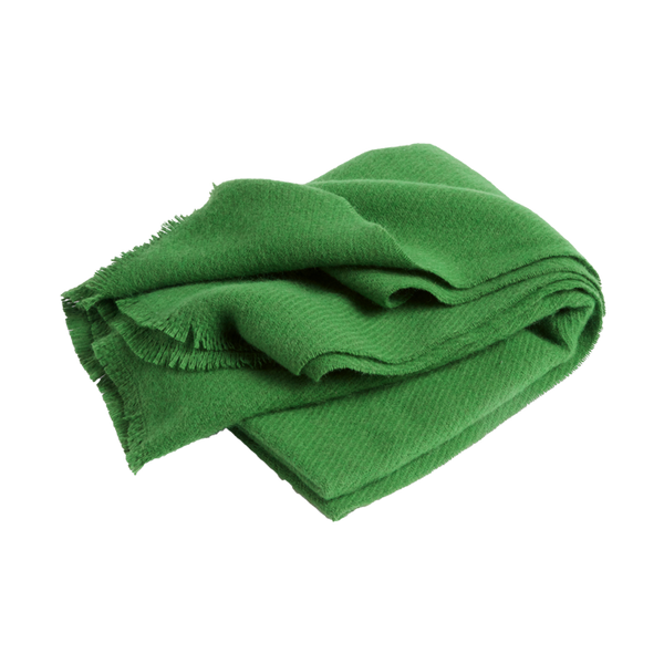 HAY | Mono Thermal Blanket in Grass Green