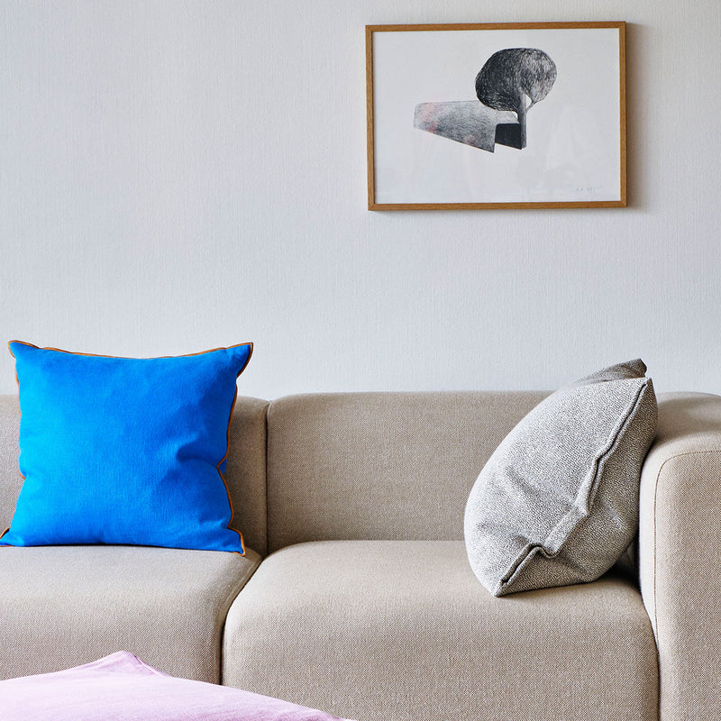 HAY | Outline Cushion - Vivid Blue