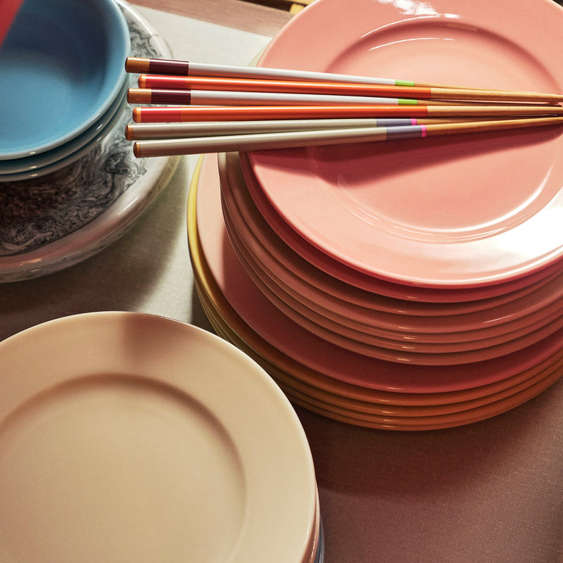 HAY | Rainbow Collection Small Plate in Sand