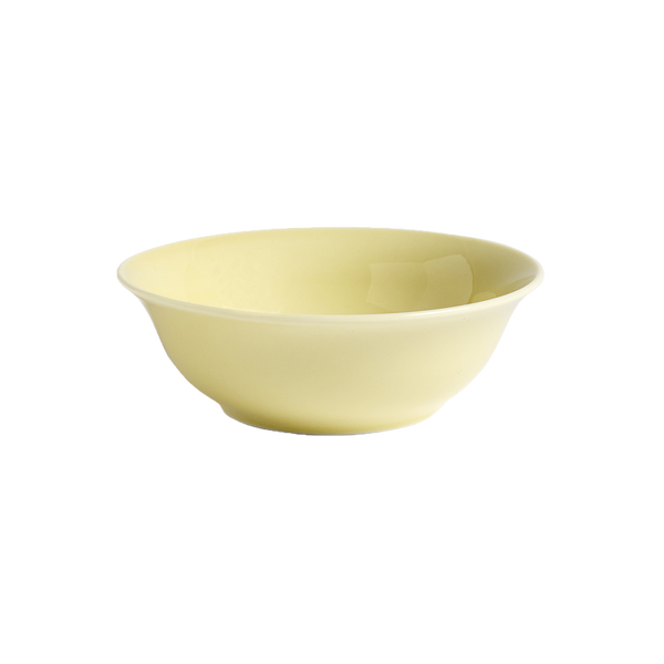 HAY | Rainbow Collection Small Bowl in Light Yellow