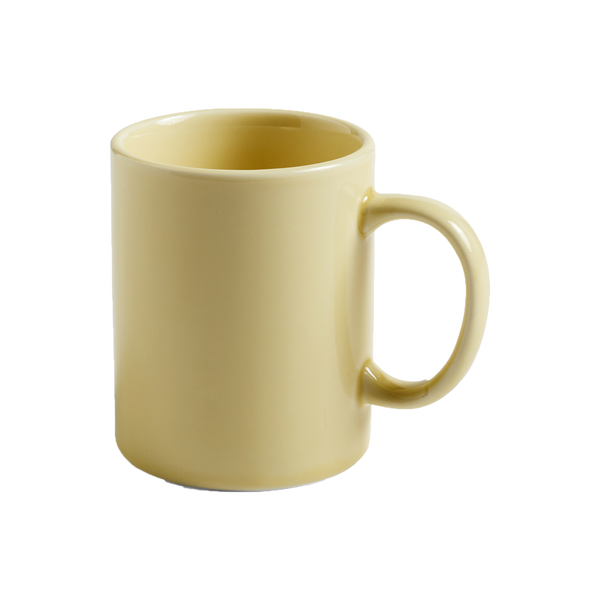 HAY | Rainbow Collection Mug in Light Yellow