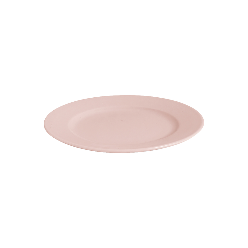 HAY | Rainbow Collection Small Plate in Light Pink
