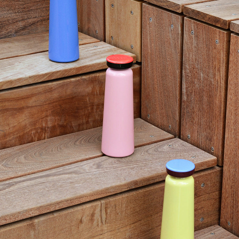 HAY | Sowden Bottle in Light Pink