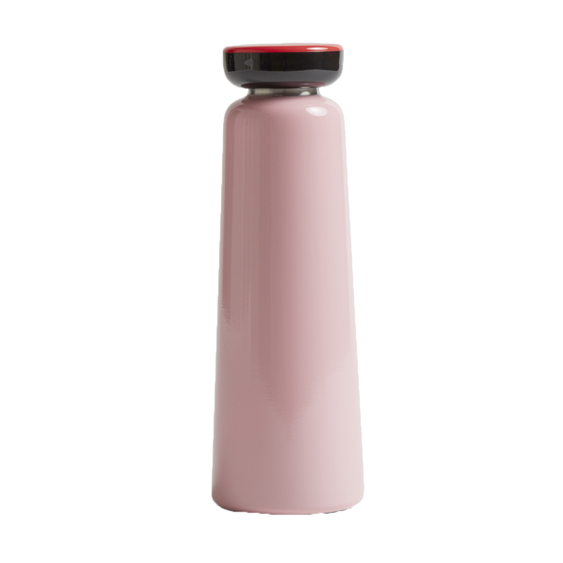 HAY | Sowden Bottle in Light Pink