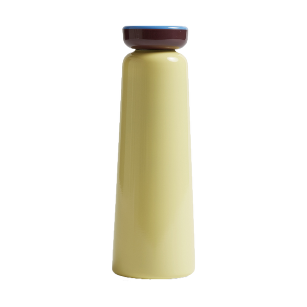 HAY | Sowden Bottle in Light Yellow
